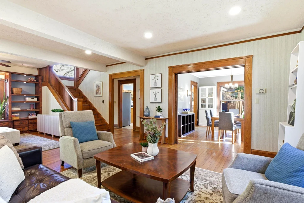 1815 Madison Street, Madison