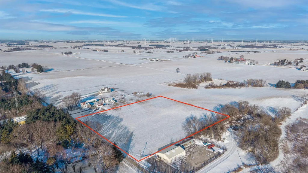 5.52 Acres Cemetery Road, Courtland