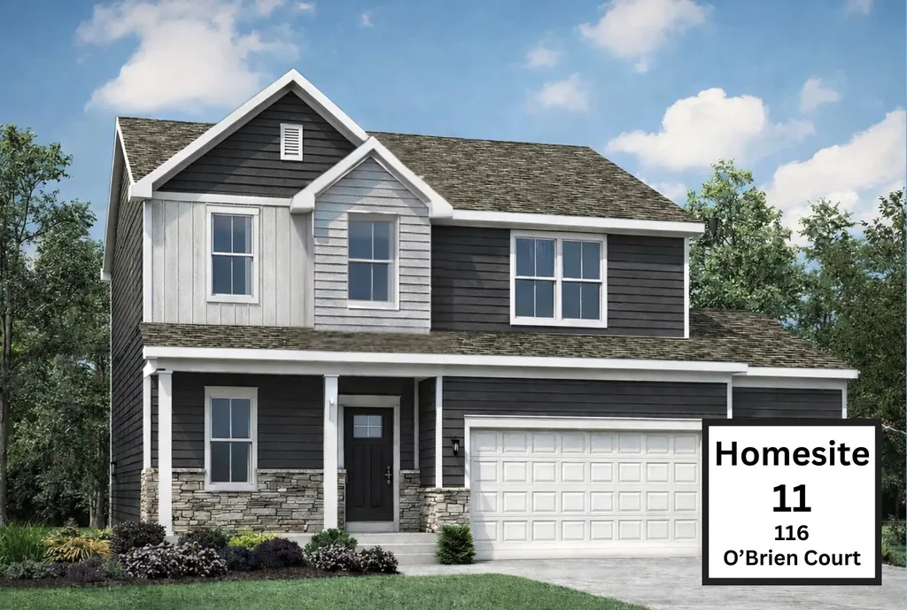 #11 - 116 O'brien Court, Columbus