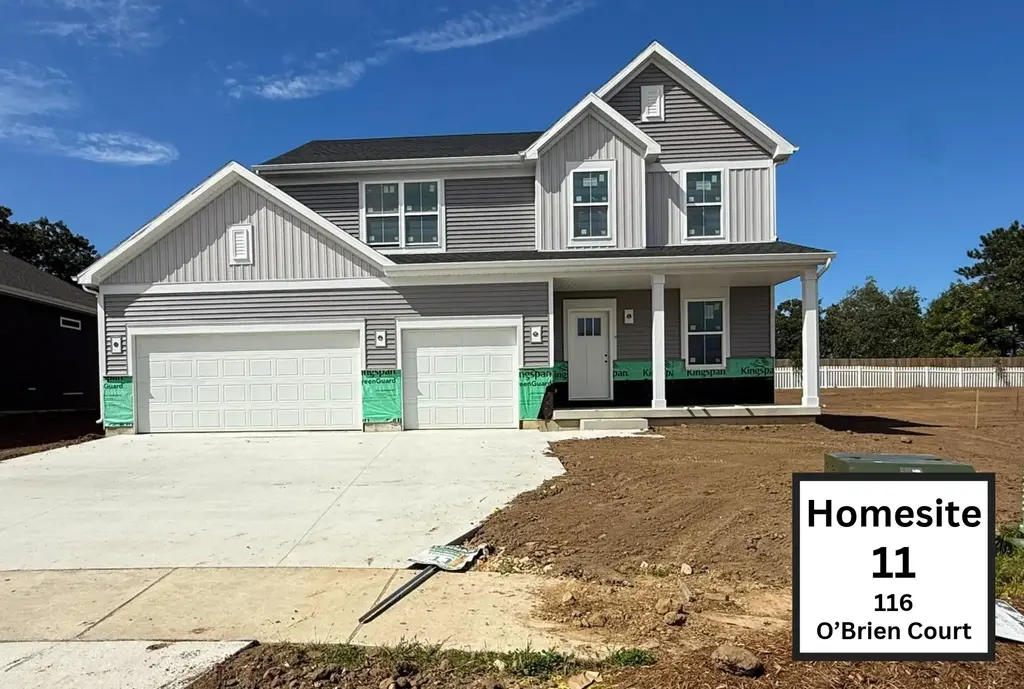 #11 - 116 O'brien Court, Columbus