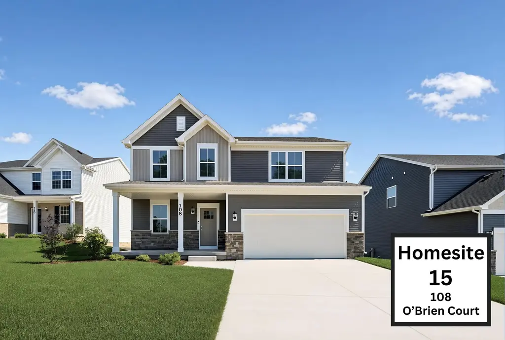 #15 - 108 O'brien Court, Columbus