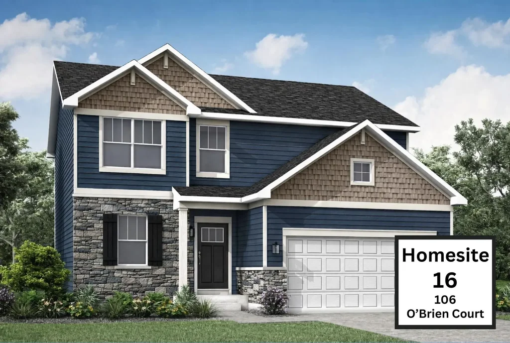 #16 - 106 O'brien Court, Columbus