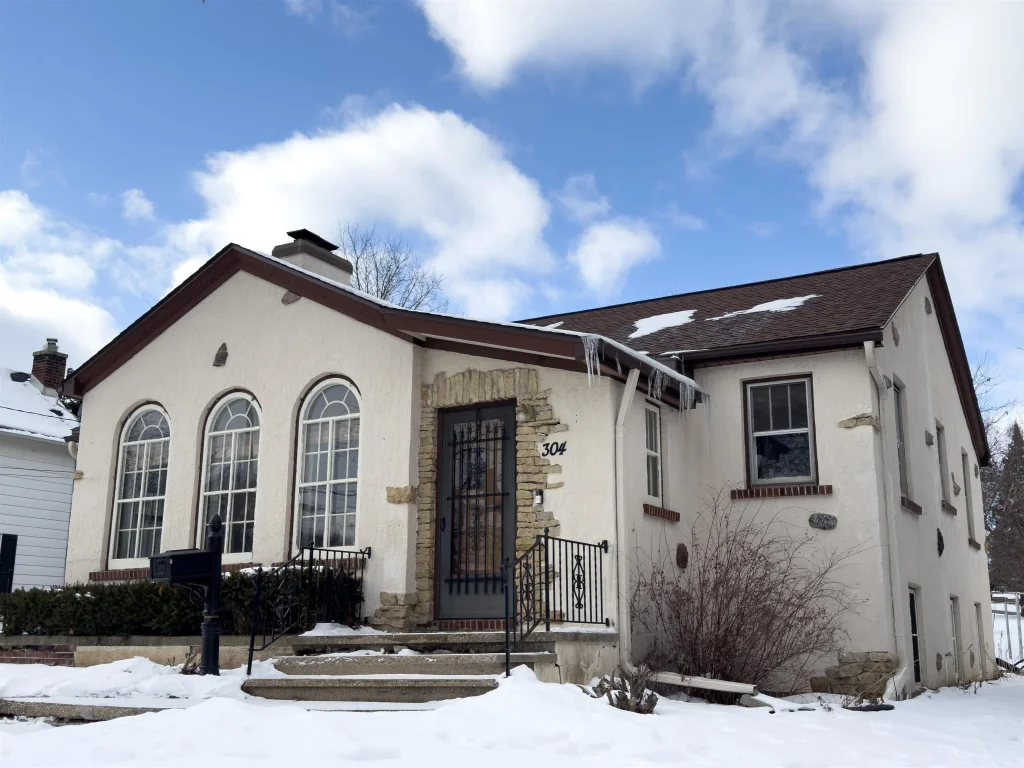 304 Randolph Street, Edgerton