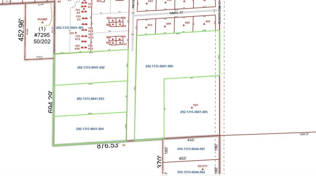 S Patte Drive, Waupun