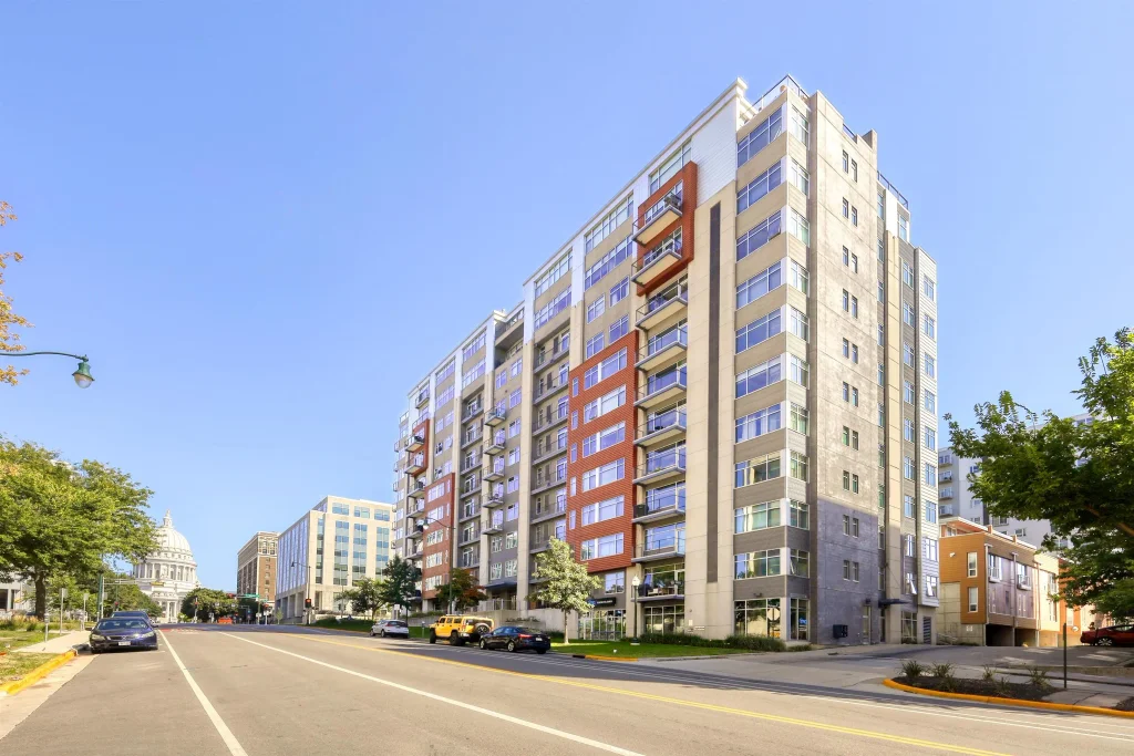 #502 - 309 W Washington Avenue, Madison