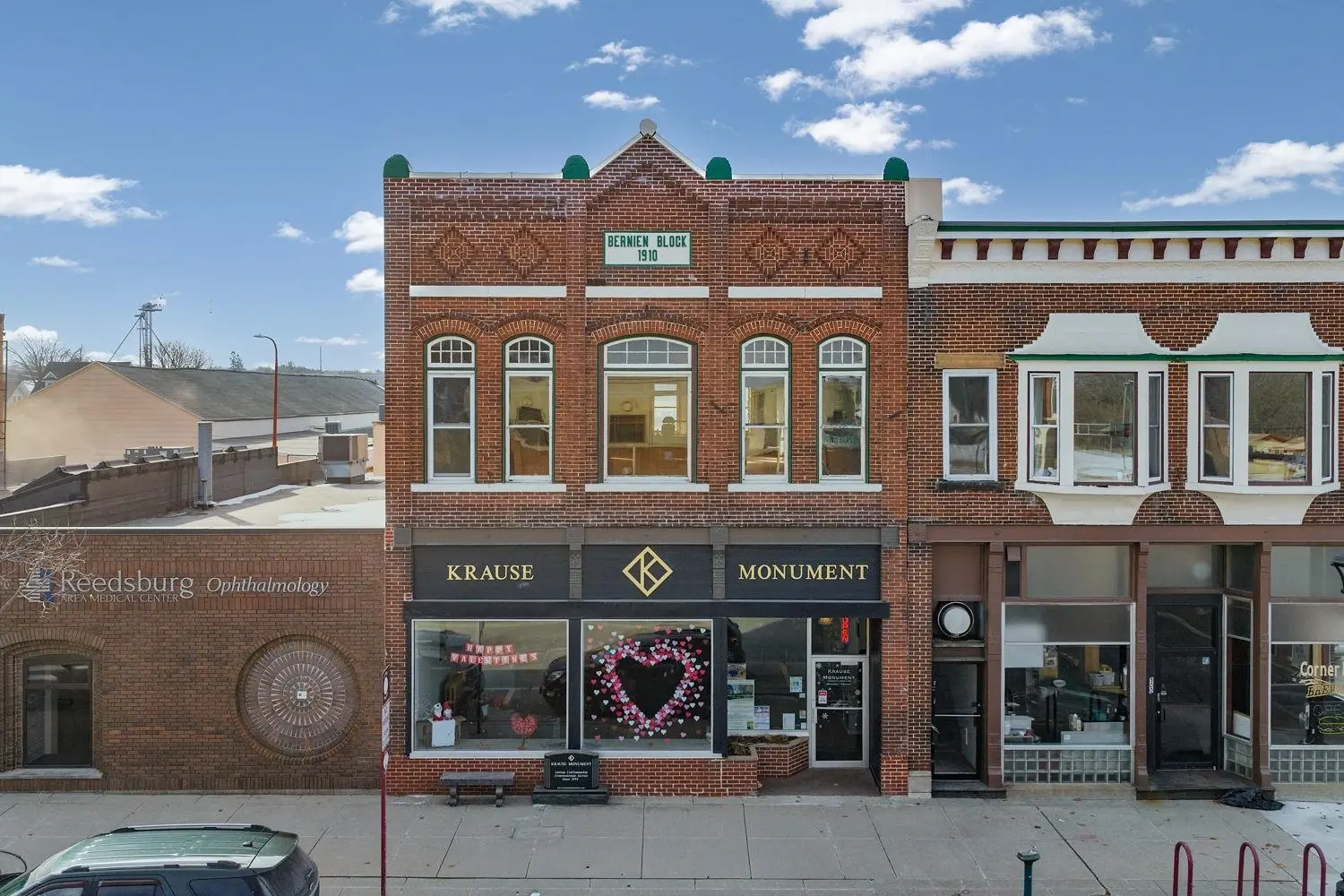 106 E Main Street, Reedsburg