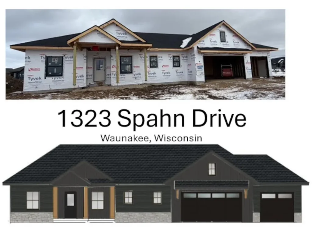 1323 Spahn Drive, Waunakee