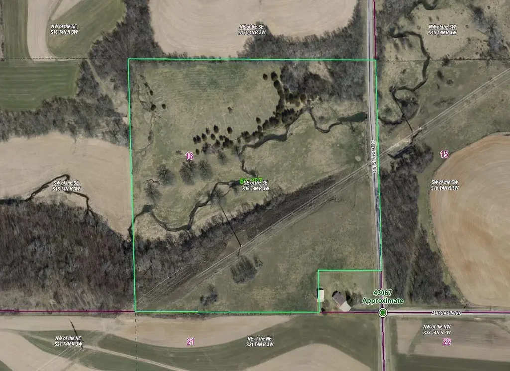 38 Acres Old Potosi Road, South Lancaster