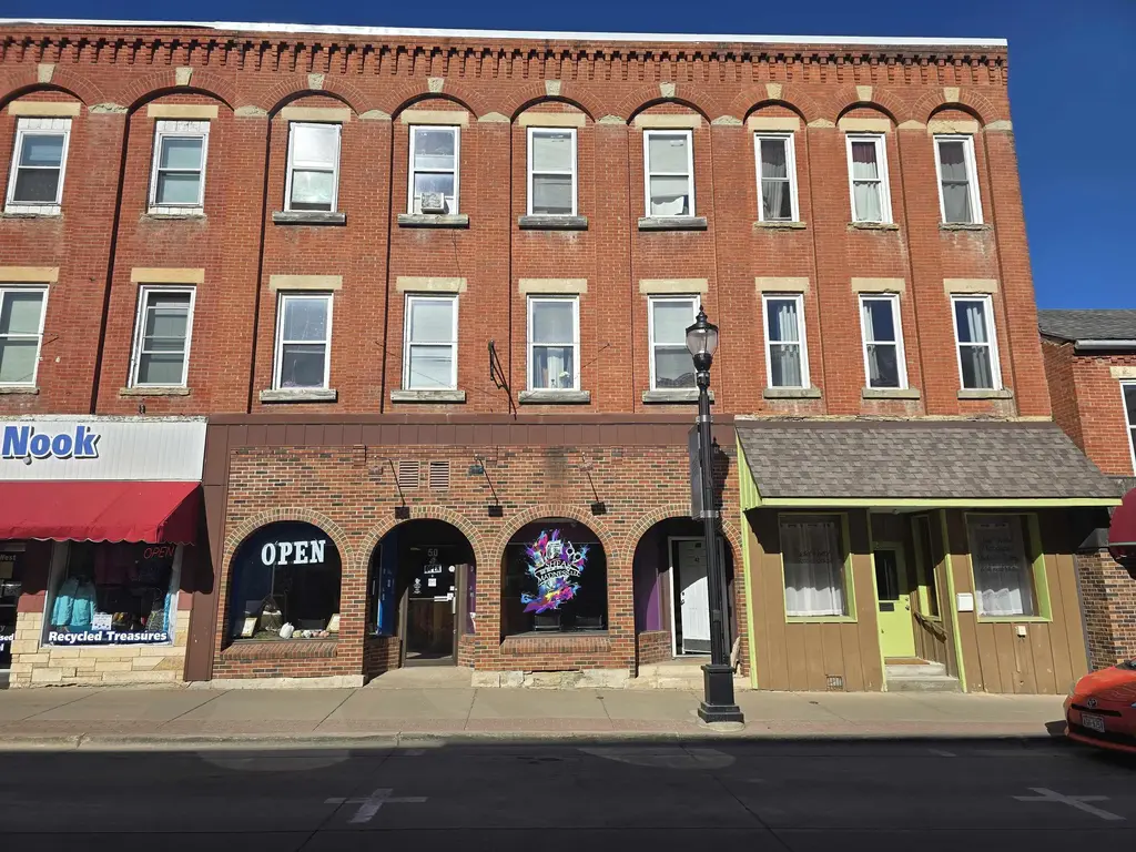 40 & 50 W Main Street, Platteville
