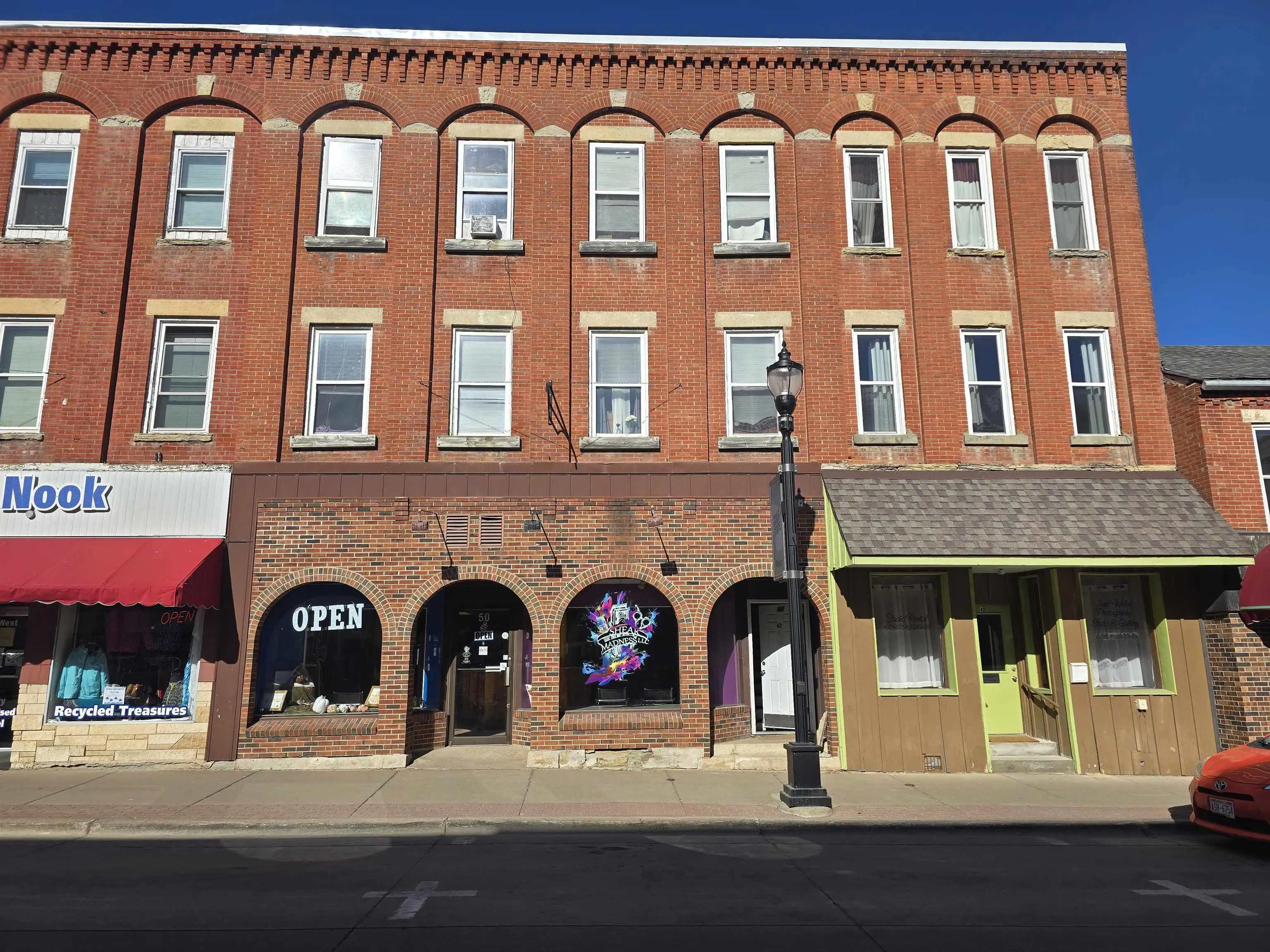 40 & 50 W Main Street, Platteville