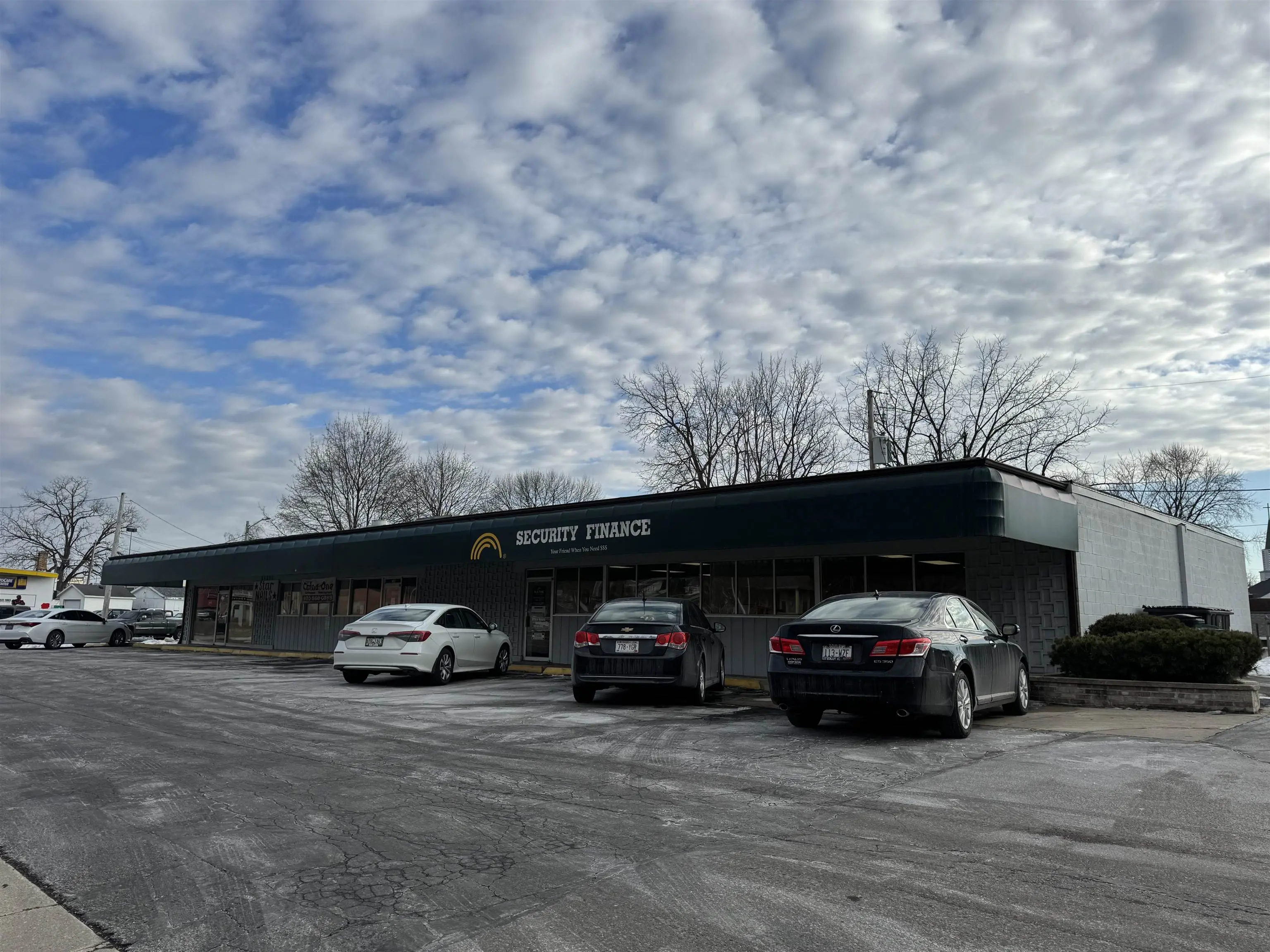 301-303-305-307 Madison Avenue, Fort Atkinson