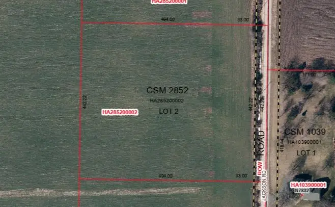 5.01 Ac Jackson Road, La Grange