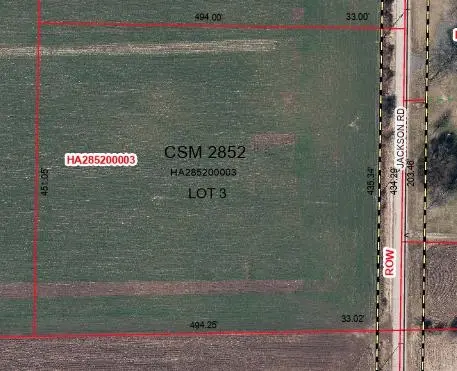 5.03 Ac Jackson Road, La Grange