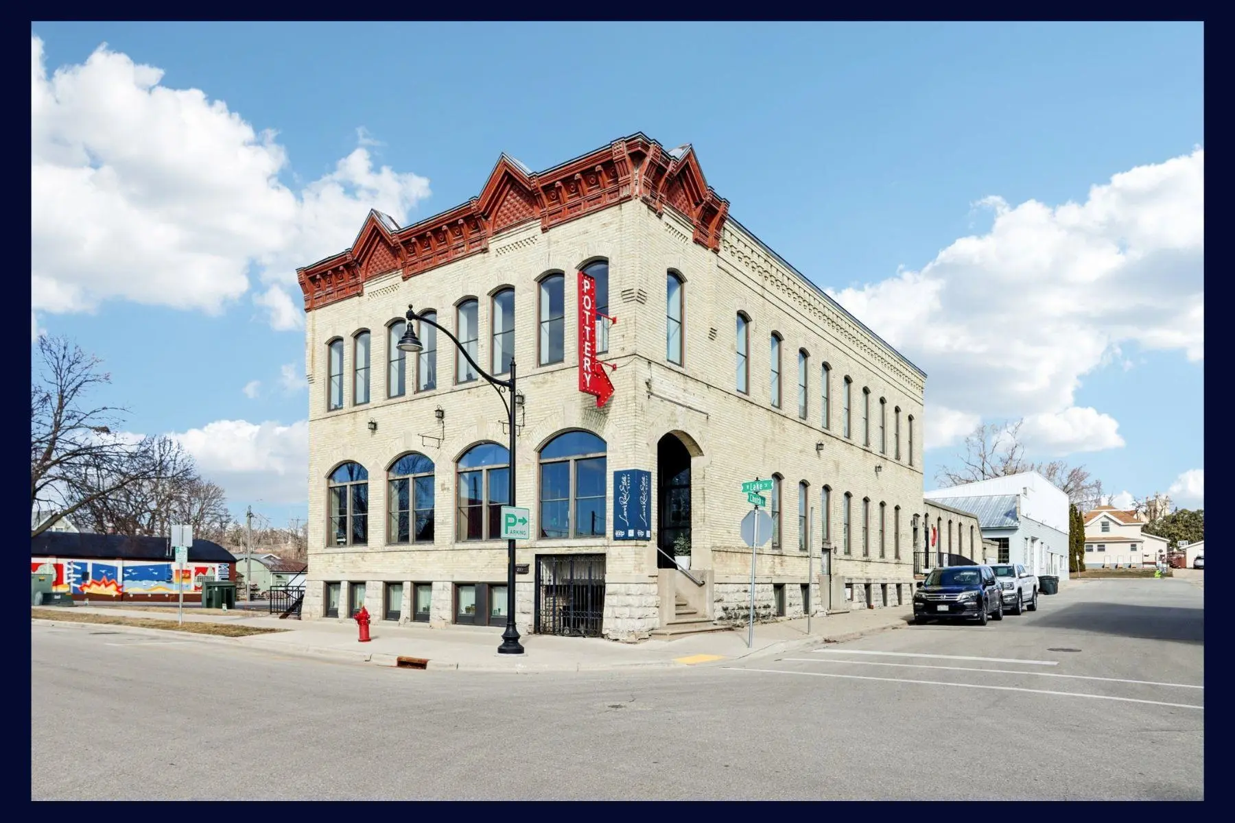 101 Church Street, Lake Mills