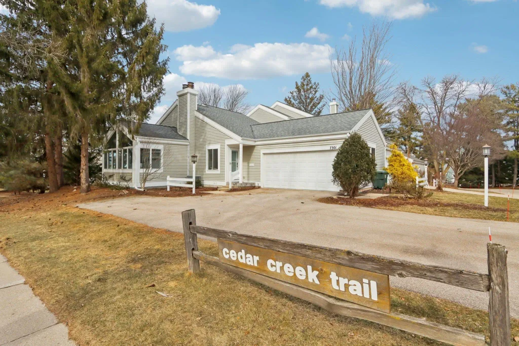 7301 Cedar Creek Trail, Madison