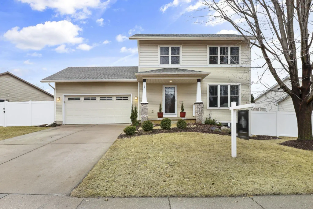 5405 Golden Leaf Trail, Madison
