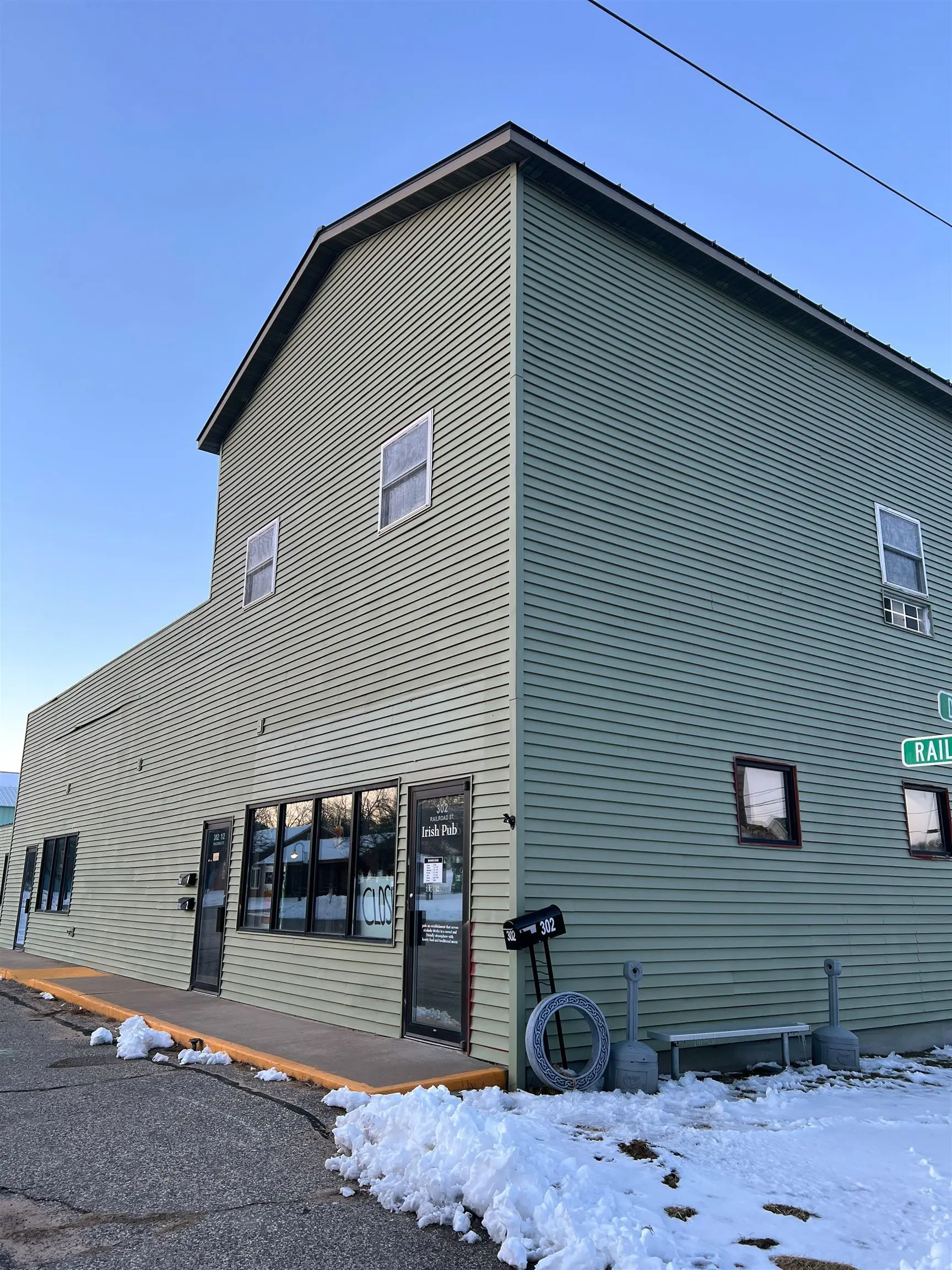 302 Railroad Street, Elroy