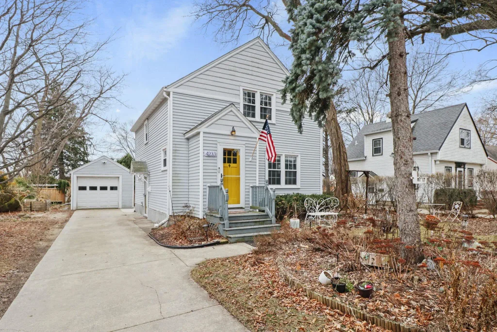 4233 Doncaster Drive, Madison