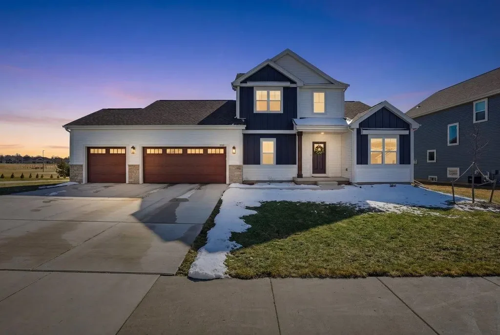 1543 N Thompson Road, Sun Prairie