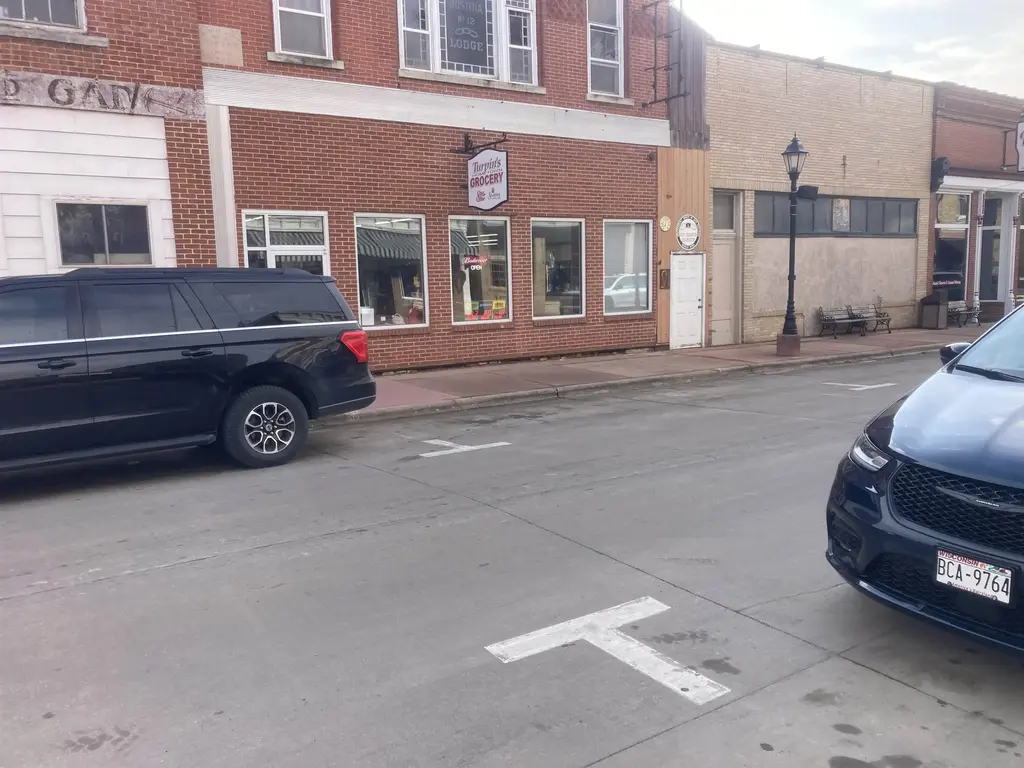 132 W Water Street, Shullsburg