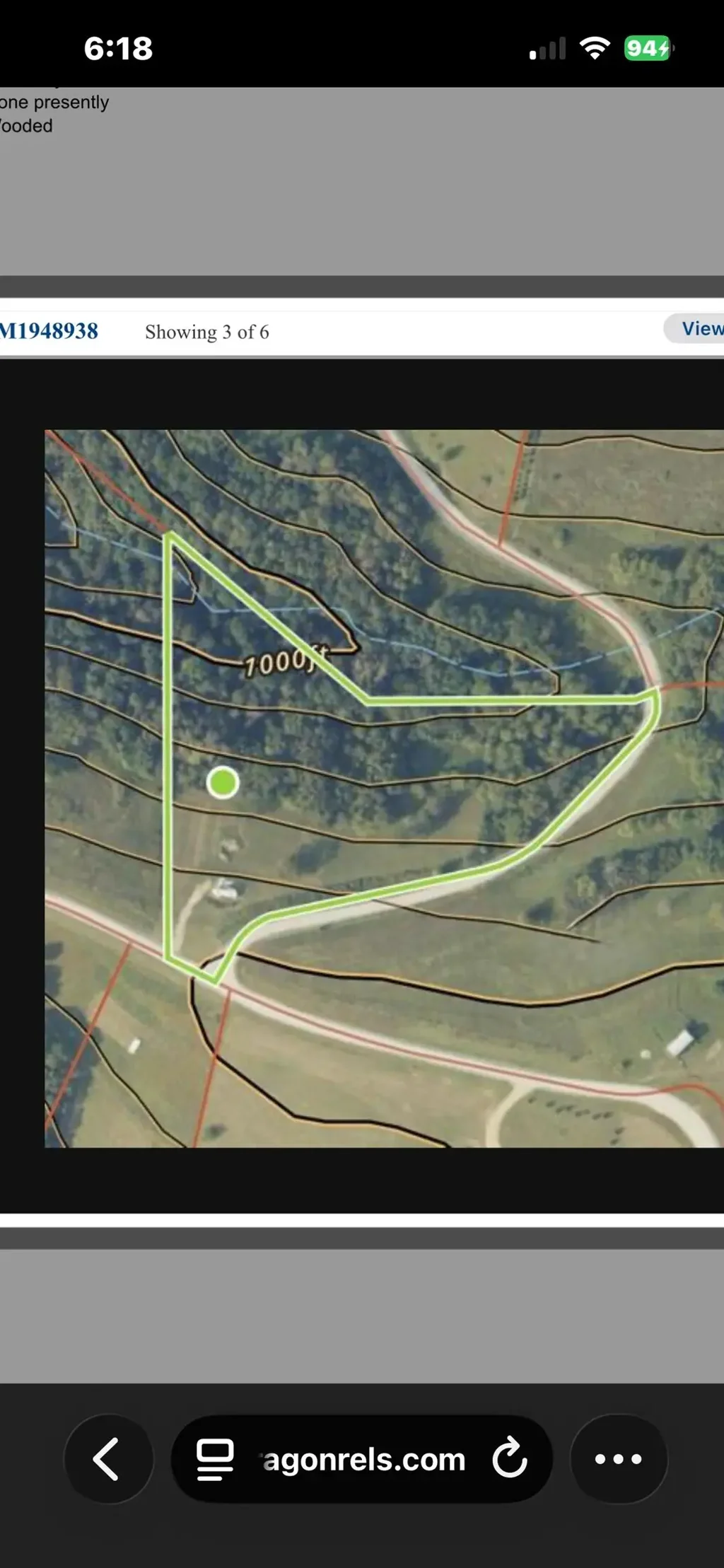 58182 Mississippi Ridge Lane, Seneca