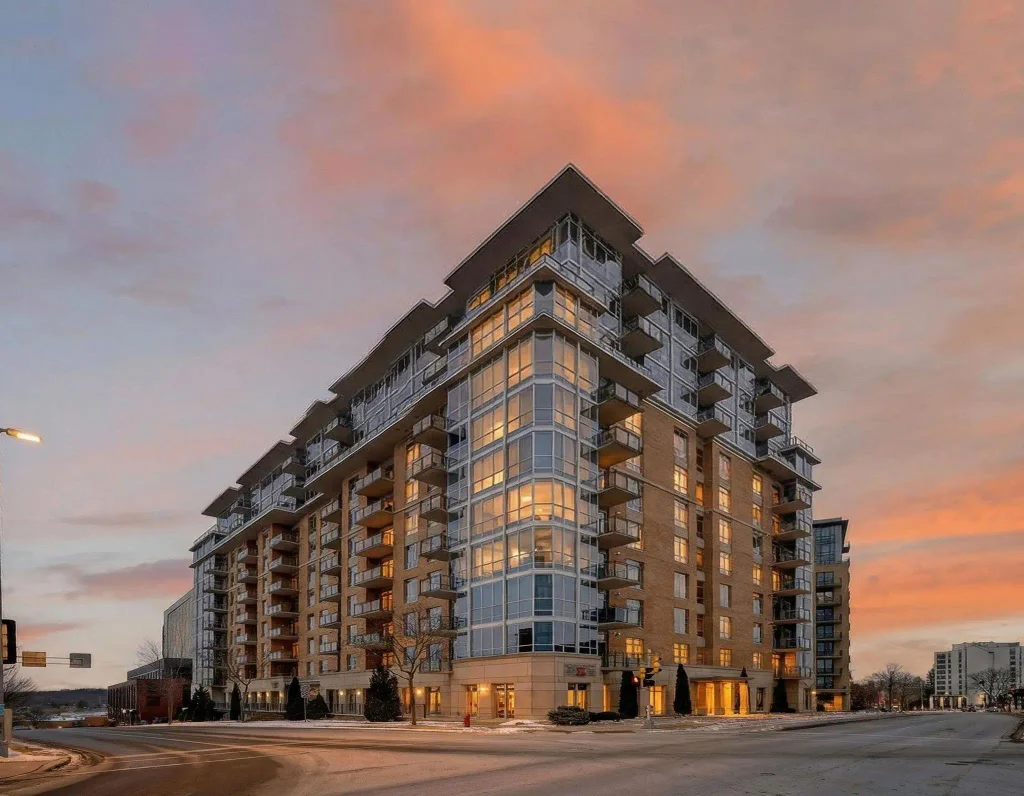 #404 - 625 N Segoe Road, Madison