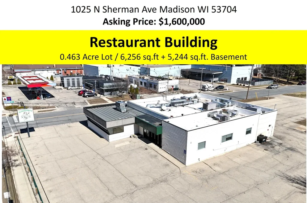 1025 N Sherman Avenue, Madison