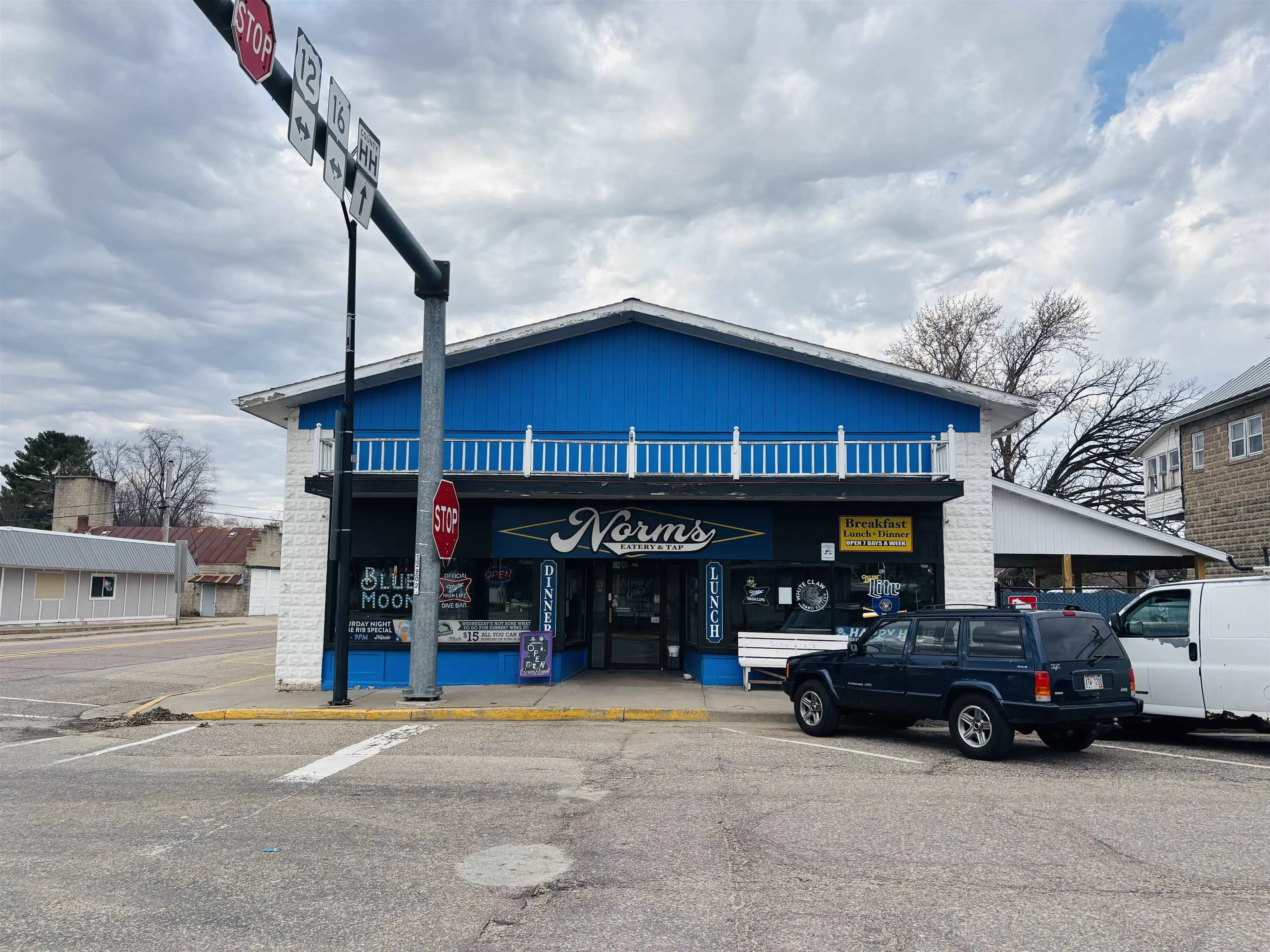 106 N Wisconsin Street, Lyndon Station