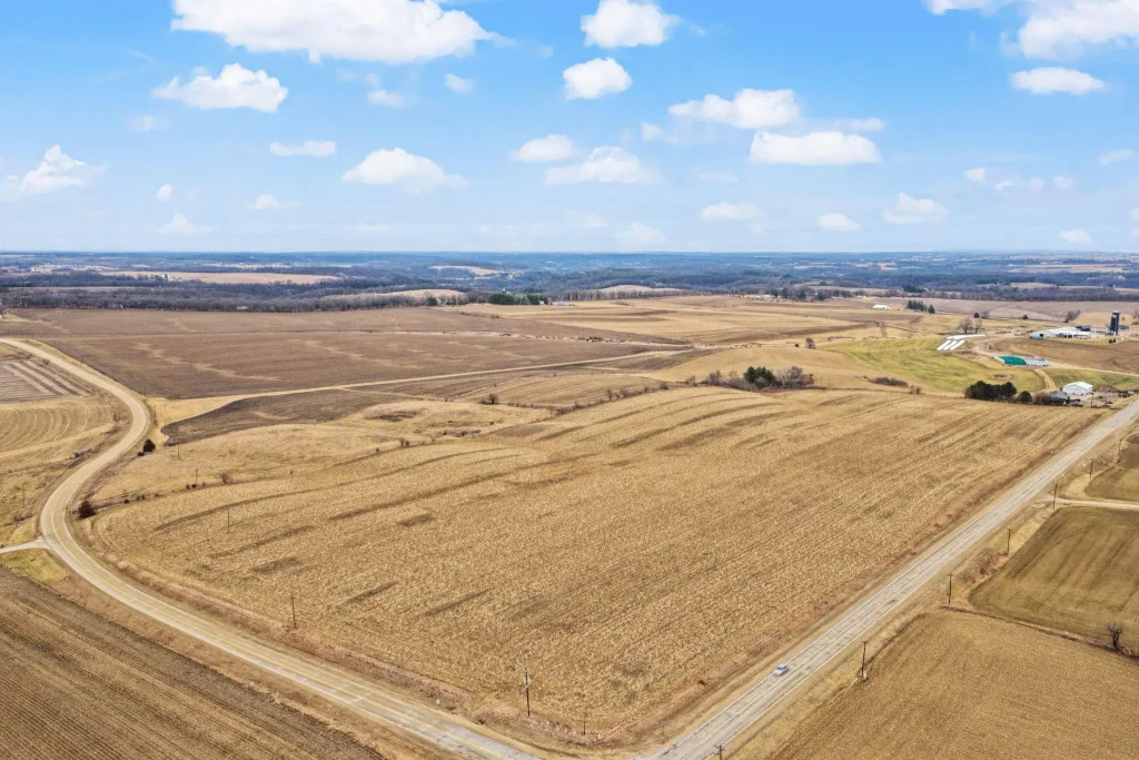 66.42 Acres North Of Town Of Dodgeville, Dodgeville