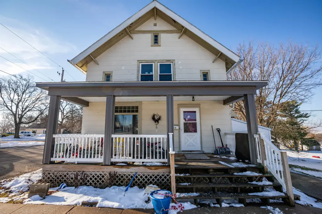 706 Fair Street, Mineral Point