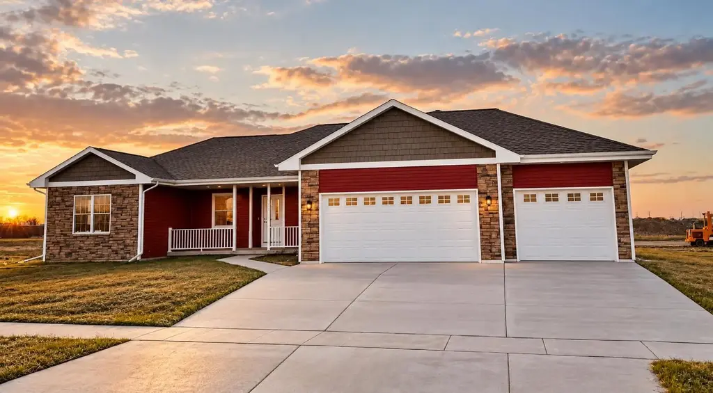 1191 Red Hawk Drive, Milton
