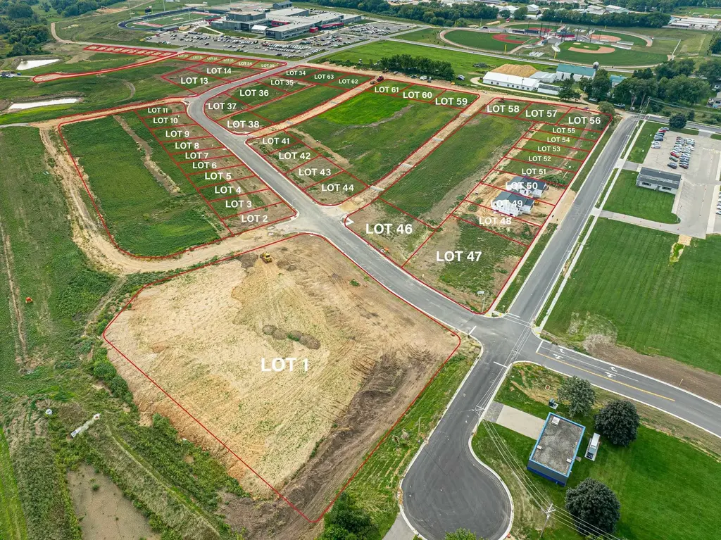 Lot 47 32nd Avenue, Monroe