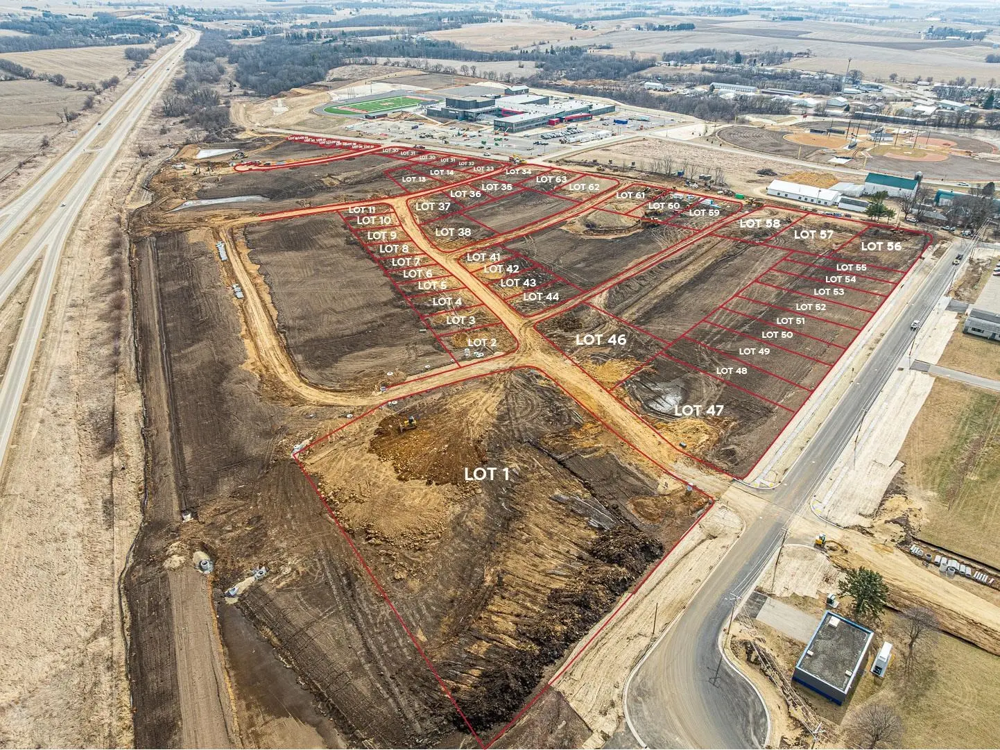 Lot 46 Cheesemaker Drive, Monroe