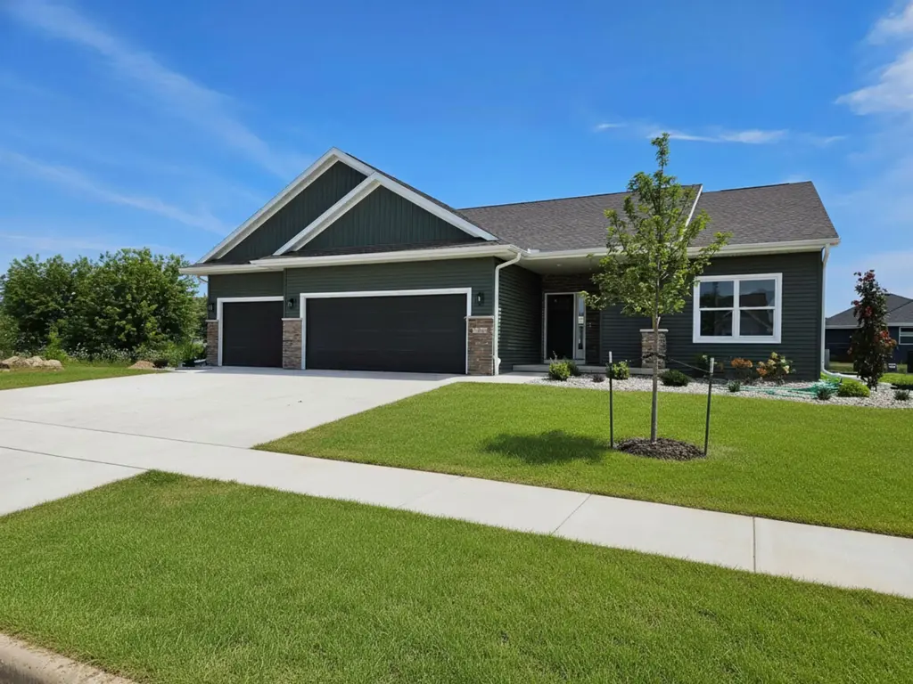 3506 Samson Drive, Milton