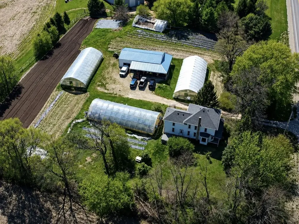 4146 E County Rd N Road, Milton