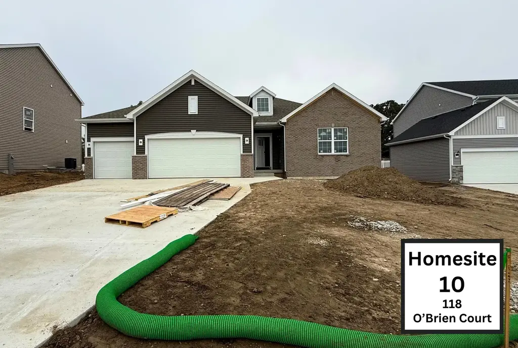 #10 - 118 O'brien Court, Columbus