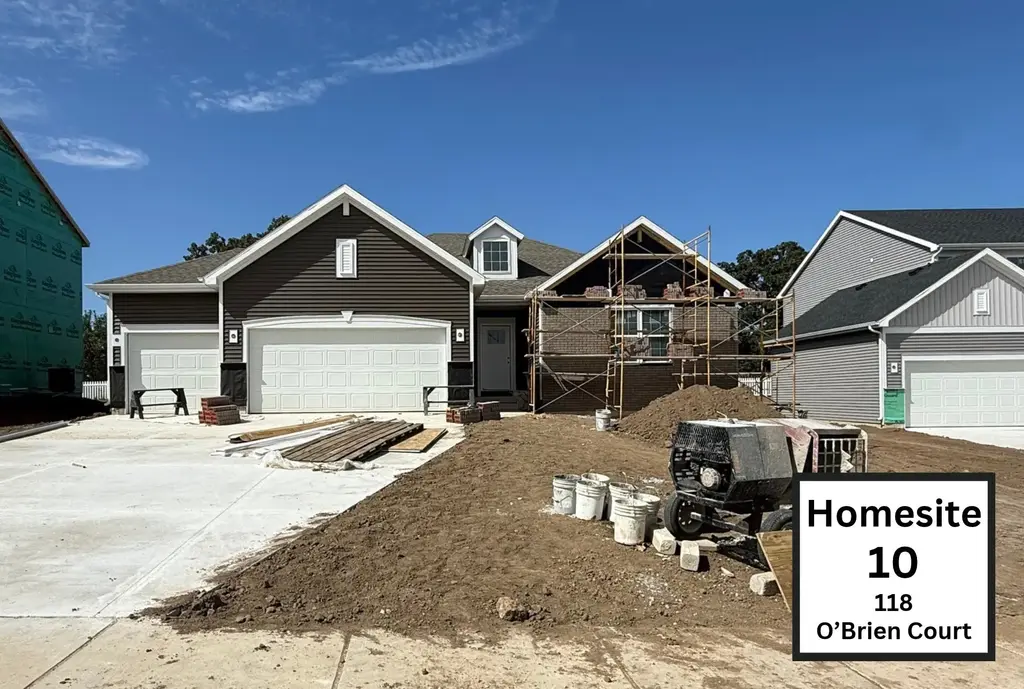 #10 - 118 O'brien Court, Columbus