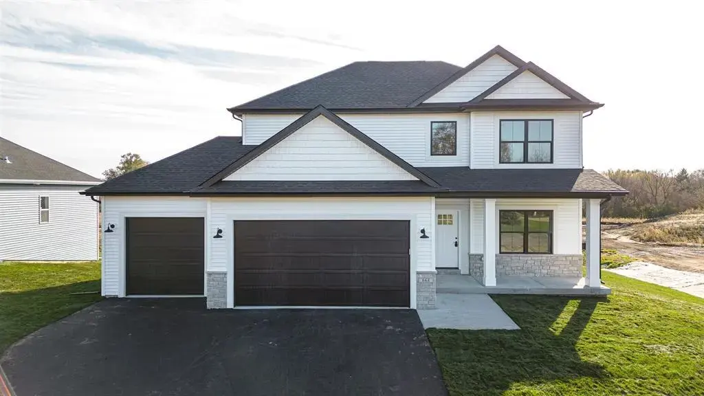 505 Ridge Court, Orfordville