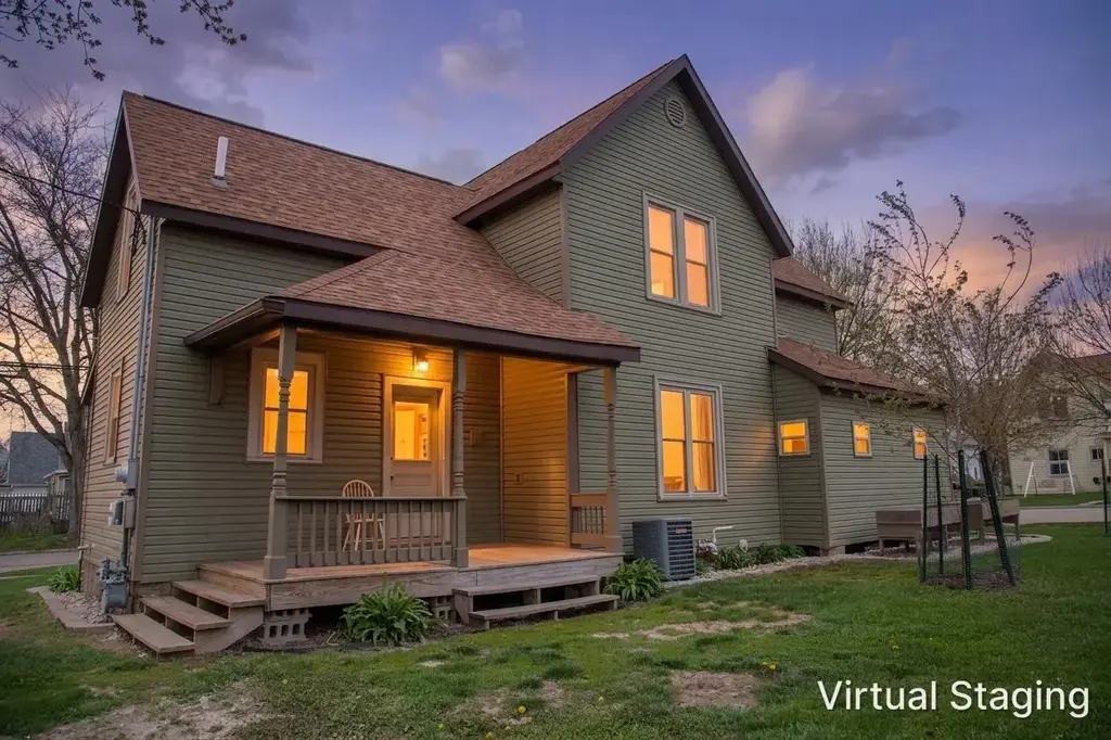 886 N Central Avenue, Richland Center