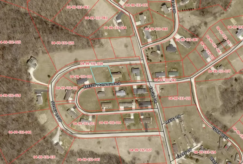 Lot 9 Breezy Pointe Loop, McGregor