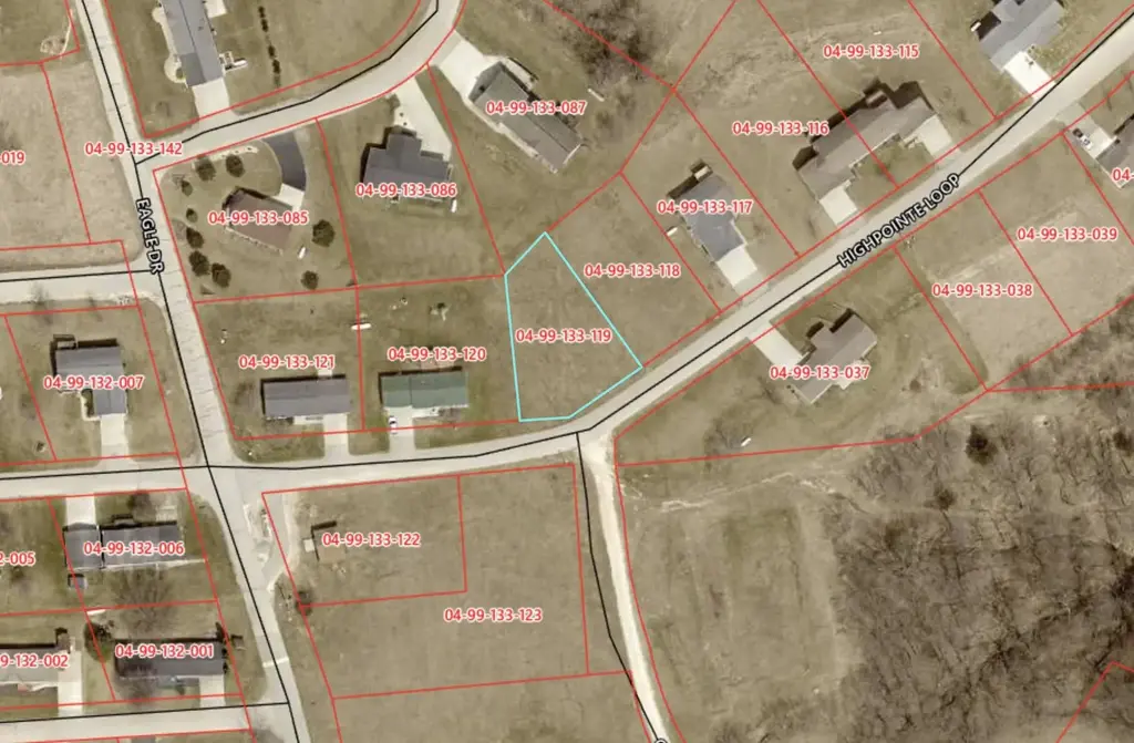 Lot 119 Highpointe Loop, McGregor