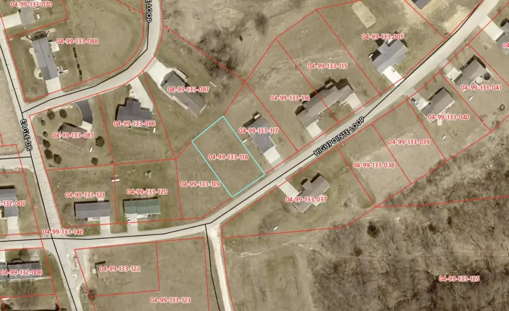 Lot 118 Highpointe Loop, McGregor