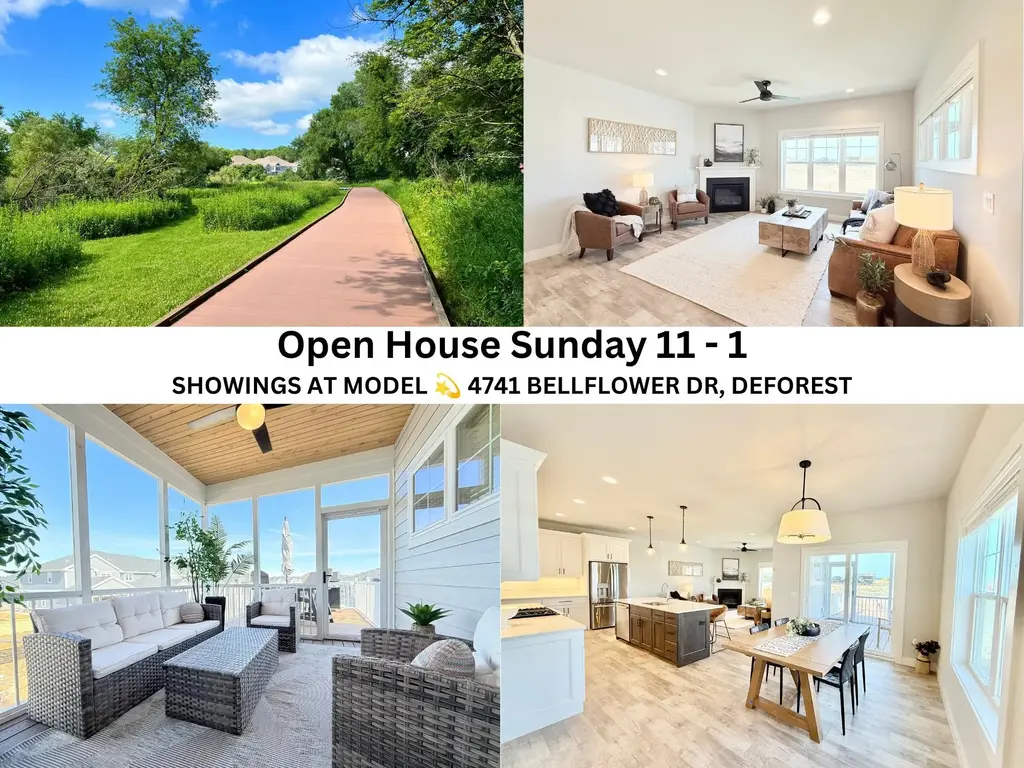 Unit 5.1 Bellflower Drive, DeForest