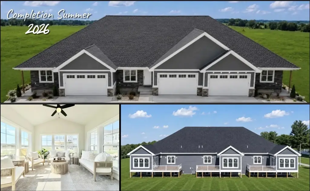 Unit 7.1 Bellflower Drive, DeForest
