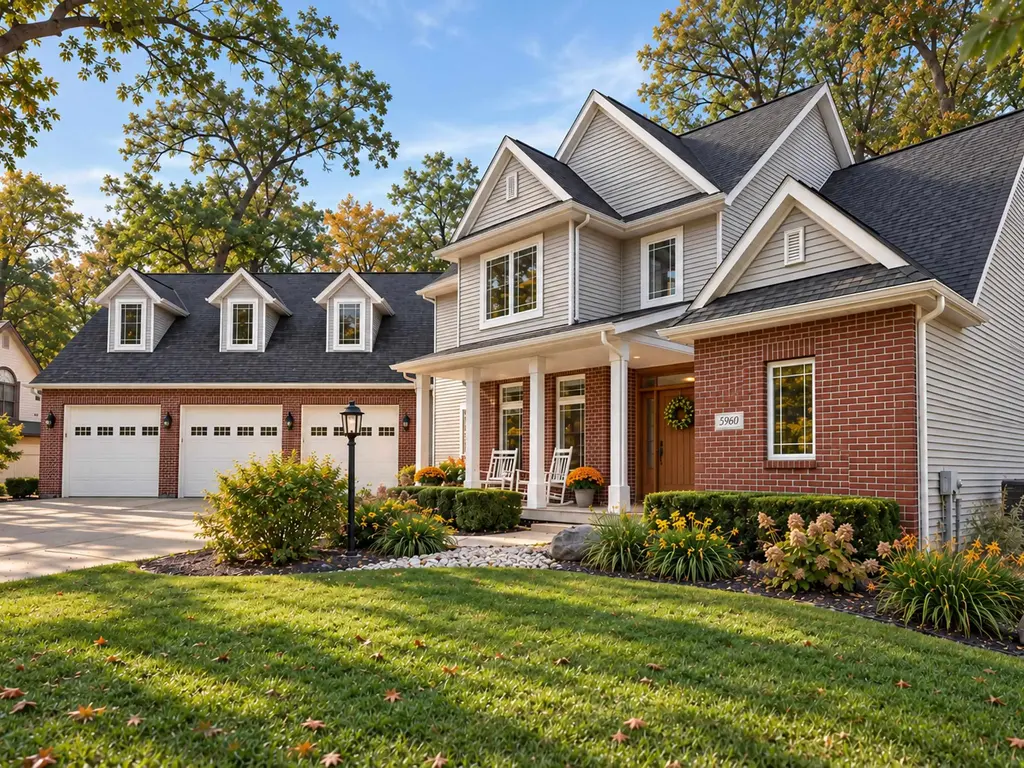 5960 Oak Hollow Drive, McFarland