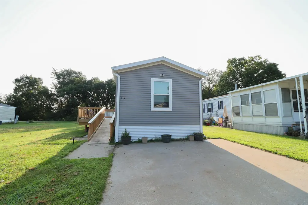 #112 - W5585 Cty Rd. Mm Road, La Crosse
