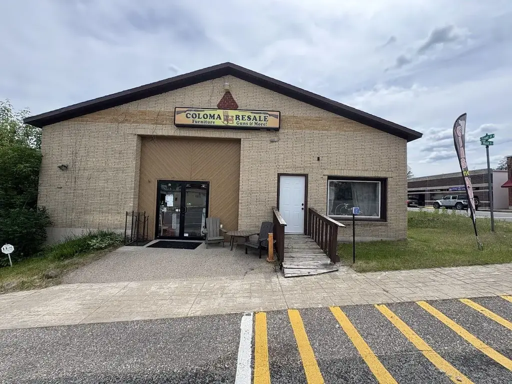 105 E Main Street, Coloma