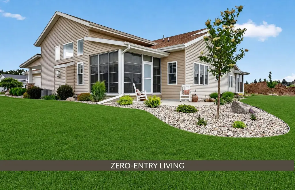 3704 Newcastle Drive, Janesville
