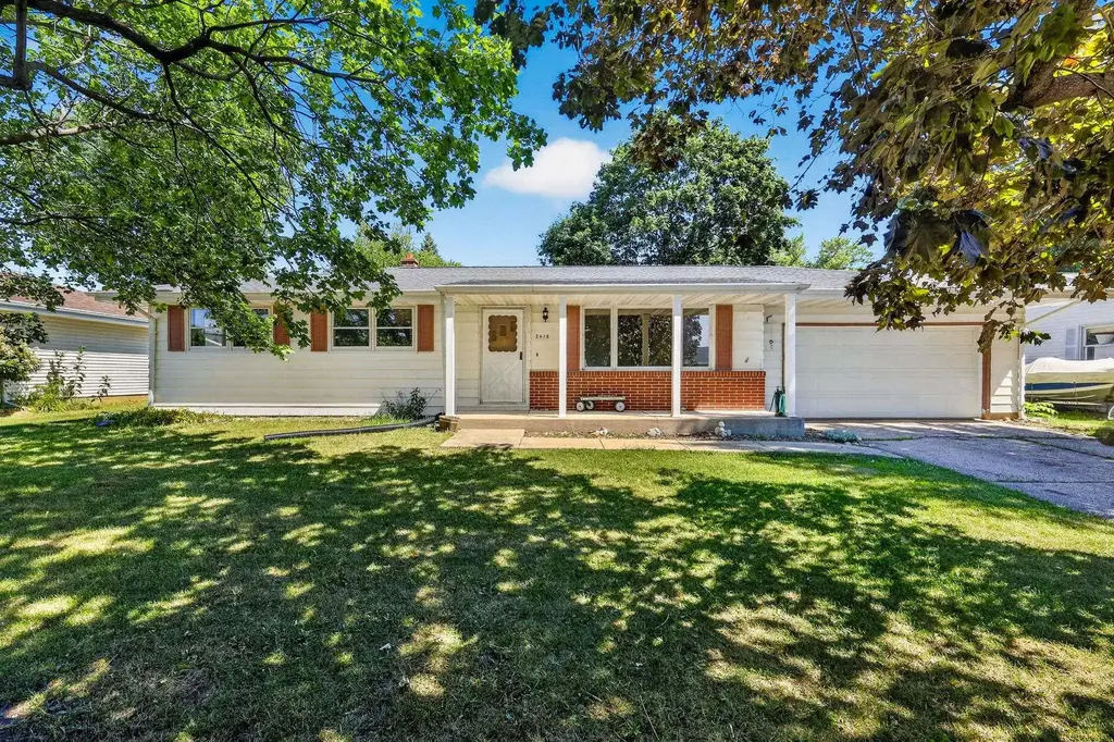 2418 Harvard Drive, Janesville