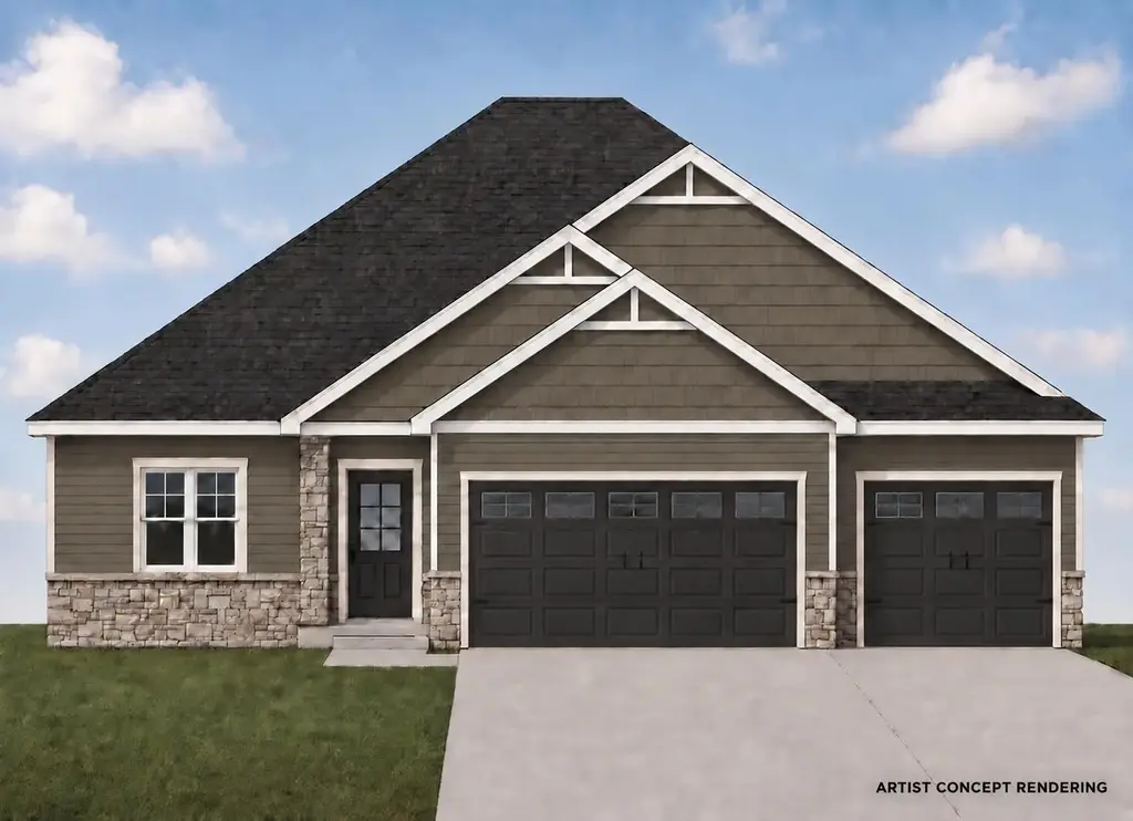 W208n16390 Renee Way, Jackson